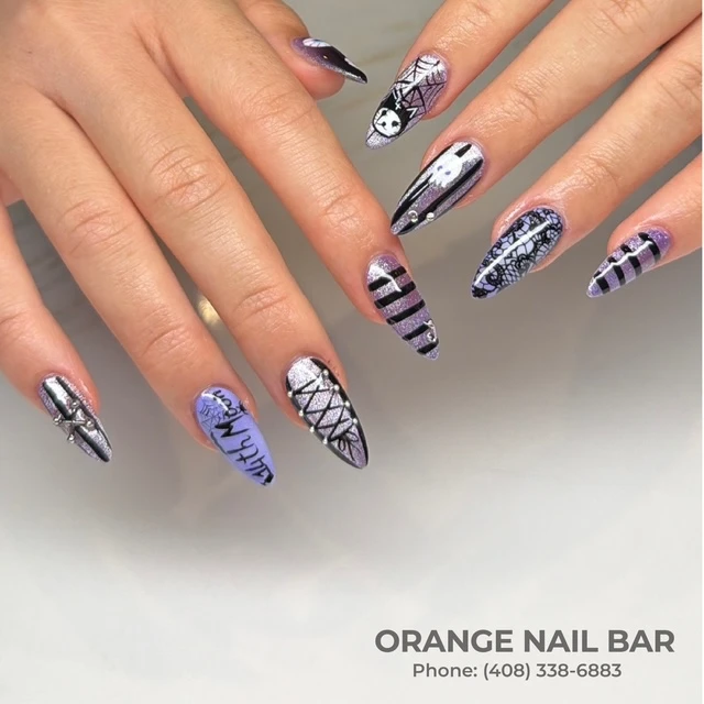 Our Nail Designs